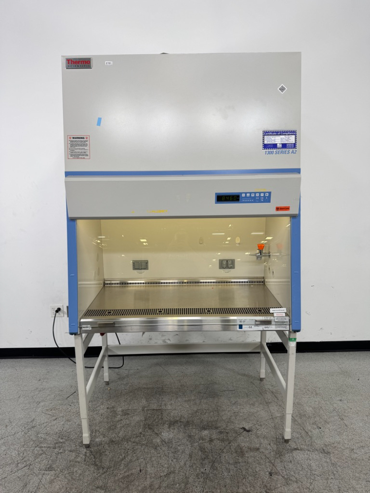Image of Thermo Scientific 1300 Series A2 4' Biosafety Cabinet
